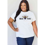 BEE YOU Graphic T-Shirt - Spicie's Boutique