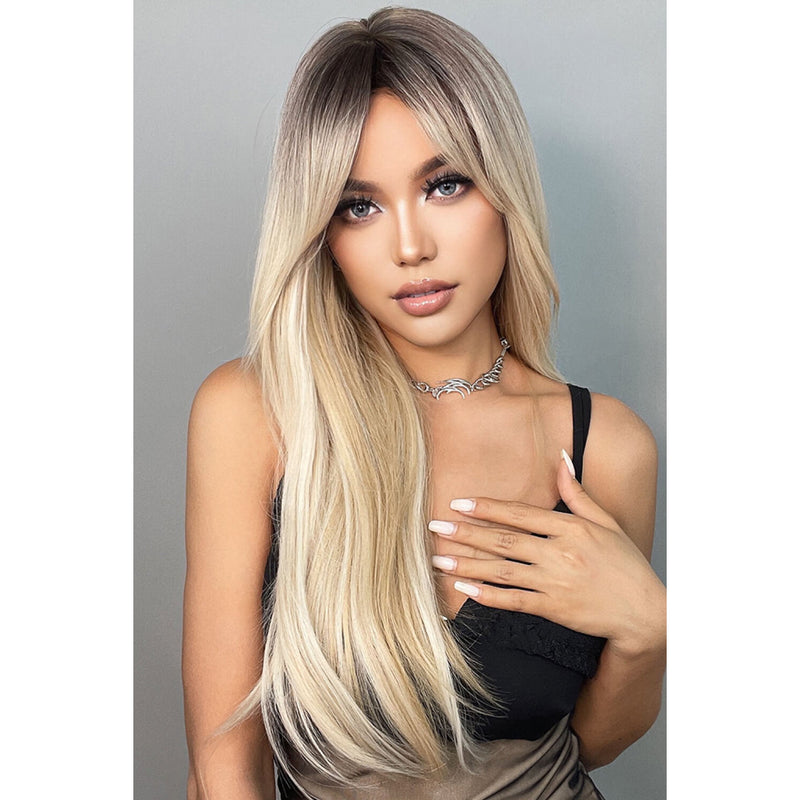 Full Machine Made Long Wig 26'' - Spicie's Boutique