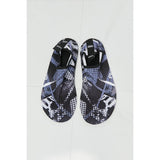 On The Shore Water Shoes- Black Pattern - Spicie's Boutique