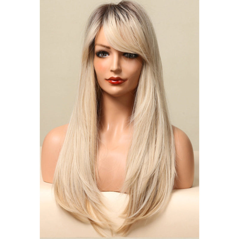 Full Machine Made Long Wig 26'' - Spicie's Boutique