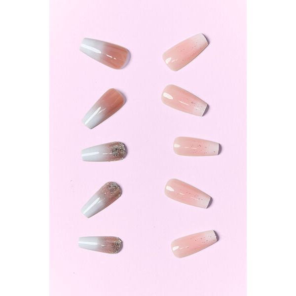 SO PINK BEAUTY Press On Nails 2 Packs - Spicie's Boutique