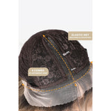 13*2" Long Lace Front Straight Synthetic Wig 26" Long 150% Density - Spicie's Boutique