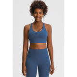 Eight Strap Sports Bra - Spicie's Boutique