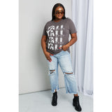mineB Y'ALL Cowboy Boots Graphic Tee