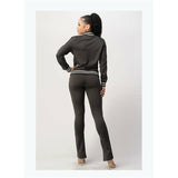 Charcoal Tracksuit - Spicie's Boutique