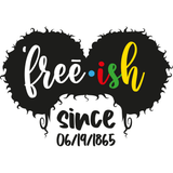Freeish Afro Puffs - Spicie's Boutique
