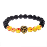 Classic Crown Lion Unisex Bracelet - Spicie's Boutique