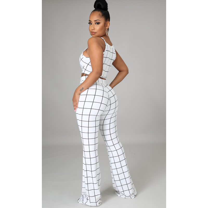 Noelle Pant Set - Spicie's Boutique