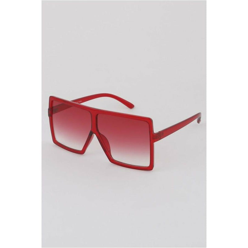 Oversized Fashion Sunglasses - Spicie's Boutique