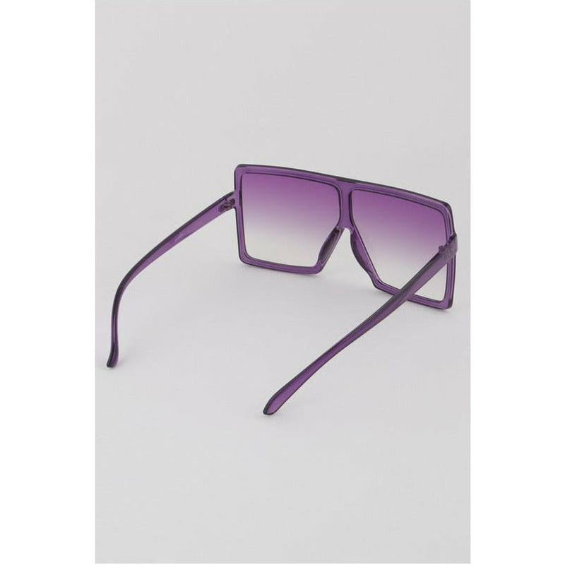 Oversized Fashion Sunglasses - Spicie's Boutique