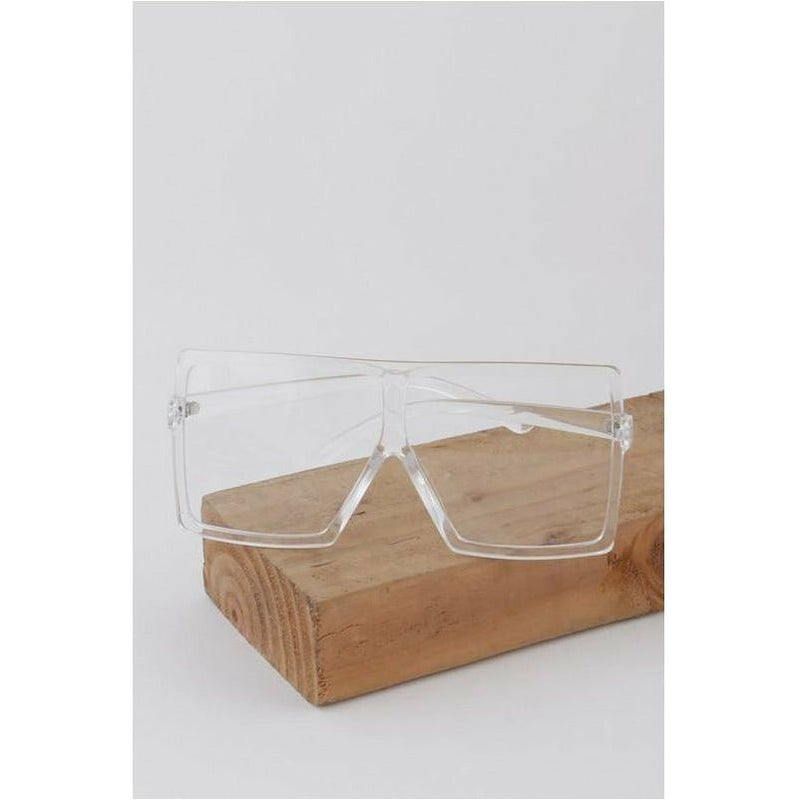 Oversized Fashion Sunglasses - Spicie's Boutique