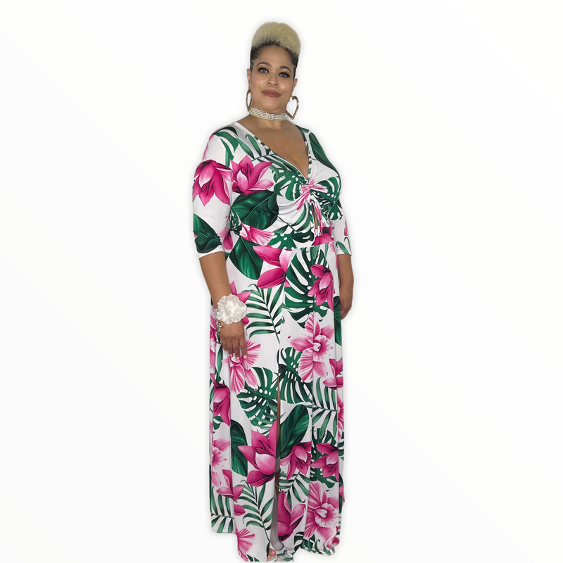 Summer Love Dress - Spicie's Boutique