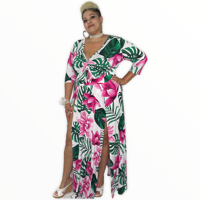 Summer Love Dress - Spicie's Boutique