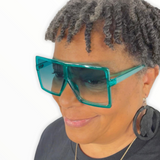 Oversized Fashion Sunglasses - Spicie's Boutique