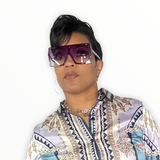 Oversized Fashion Sunglasses - Spicie's Boutique