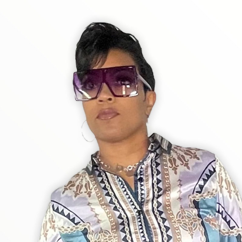 Oversized Fashion Sunglasses - Spicie's Boutique
