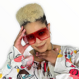 Oversized Fashion Sunglasses - Spicie's Boutique
