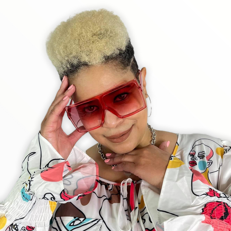 Oversized Fashion Sunglasses - Spicie's Boutique