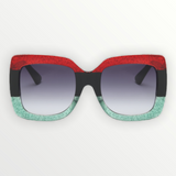 Square Oversize Fashion Sunglasses - Spicie's Boutique