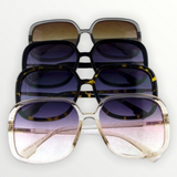 Fully rimmed Fashion Sunglasses - Spicie's Boutique