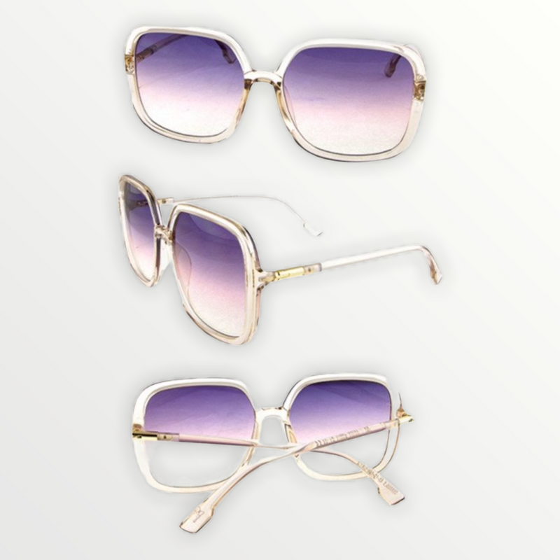 Fully rimmed Fashion Sunglasses - Spicie's Boutique