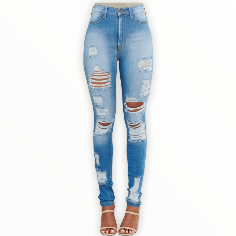 Stunning Skinny Jeans - Spicie's Boutique