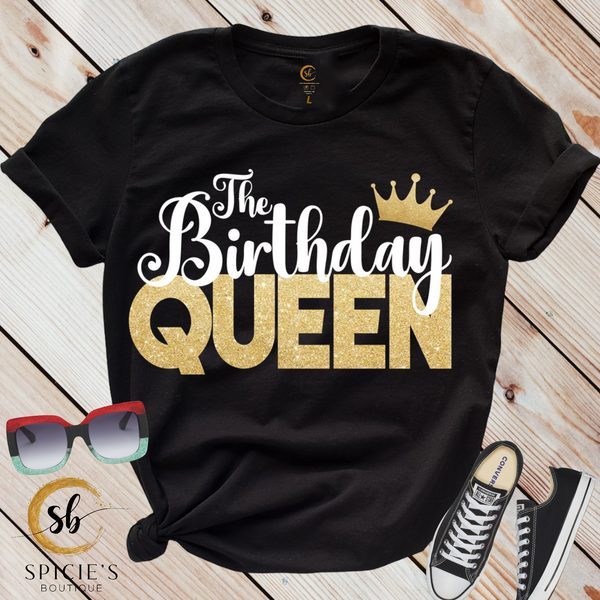 Birthday Squad - Spicie's Boutique