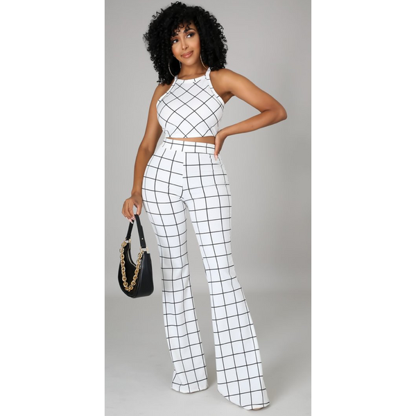 Noelle Pant Set - Spicie's Boutique