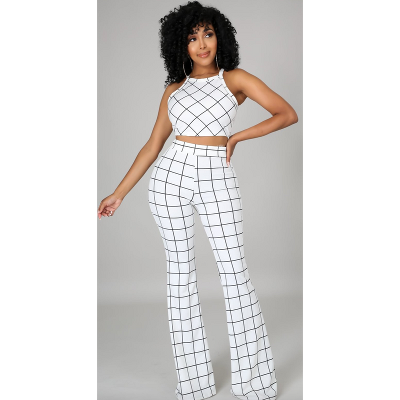 Noelle Pant Set - Spicie's Boutique