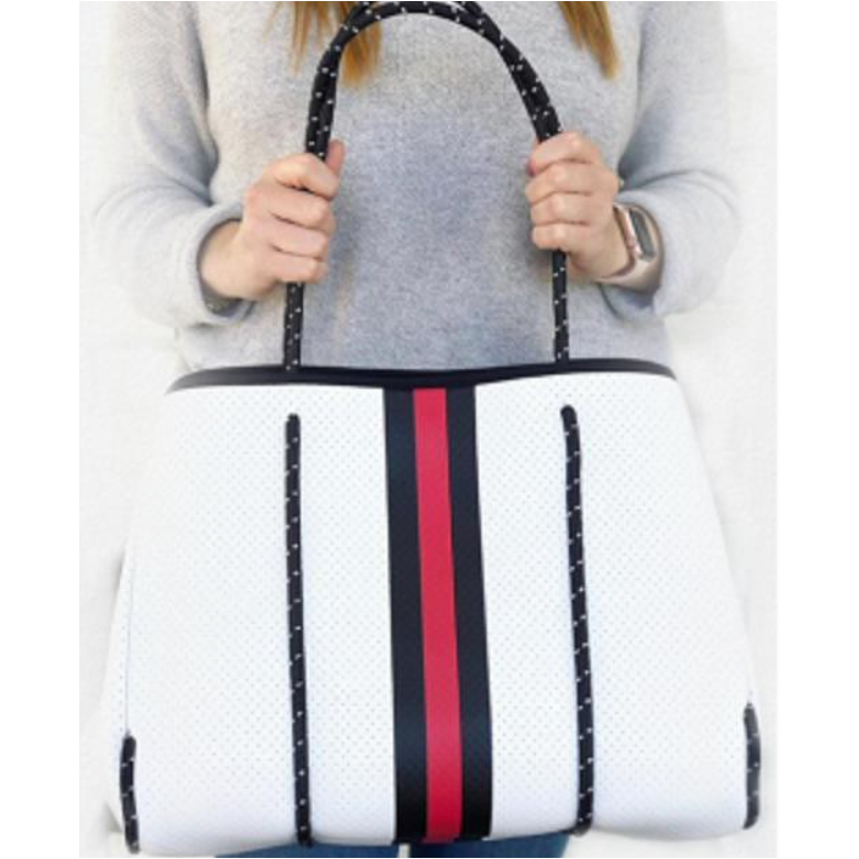 Fashion Tote Bag w/zipper wallet - Spicie's Boutique