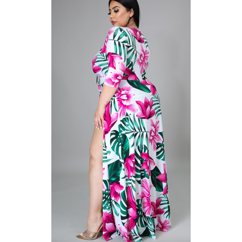 Summer Love Dress - Spicie's Boutique