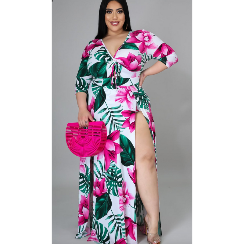 Summer Love Dress - Spicie's Boutique