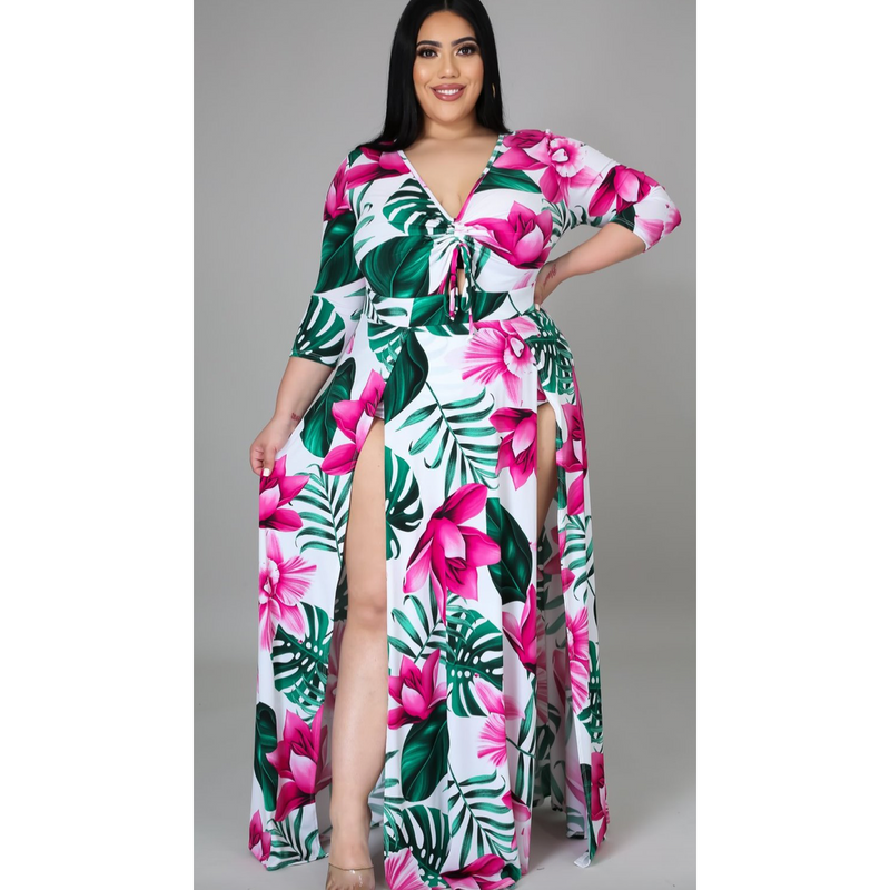 Summer Love Dress - Spicie's Boutique