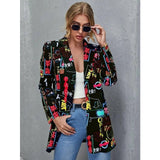Blazer/Jacket High Street Fashion - Spicie's Boutique