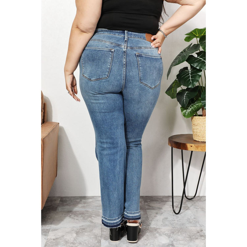 Judy Blue High Waist Jeans with Pockets - Spicie's Boutique
