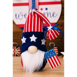 2-Piece Independence Day Knit Decor Gnomes - Spicie's Boutique