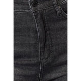 Tummy Control High Waist Denim Jeans - Spicie's Boutique