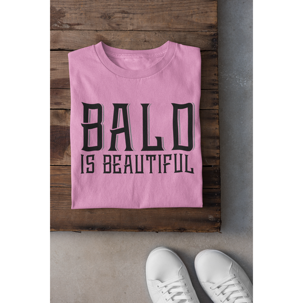 Bald is Beautiful - Spicie's Boutique