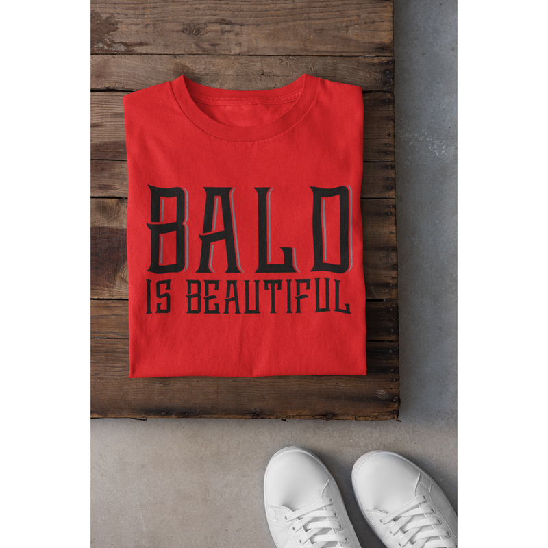 Bald is Beautiful - Spicie's Boutique