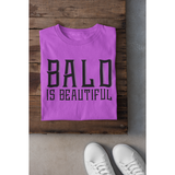 Bald is Beautiful - Spicie's Boutique