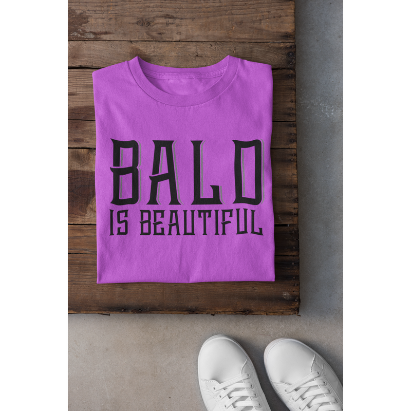 Bald is Beautiful - Spicie's Boutique