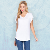 Oversized Basic Tee - Spicie's Boutique