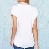 Oversized Basic Tee - Spicie's Boutique