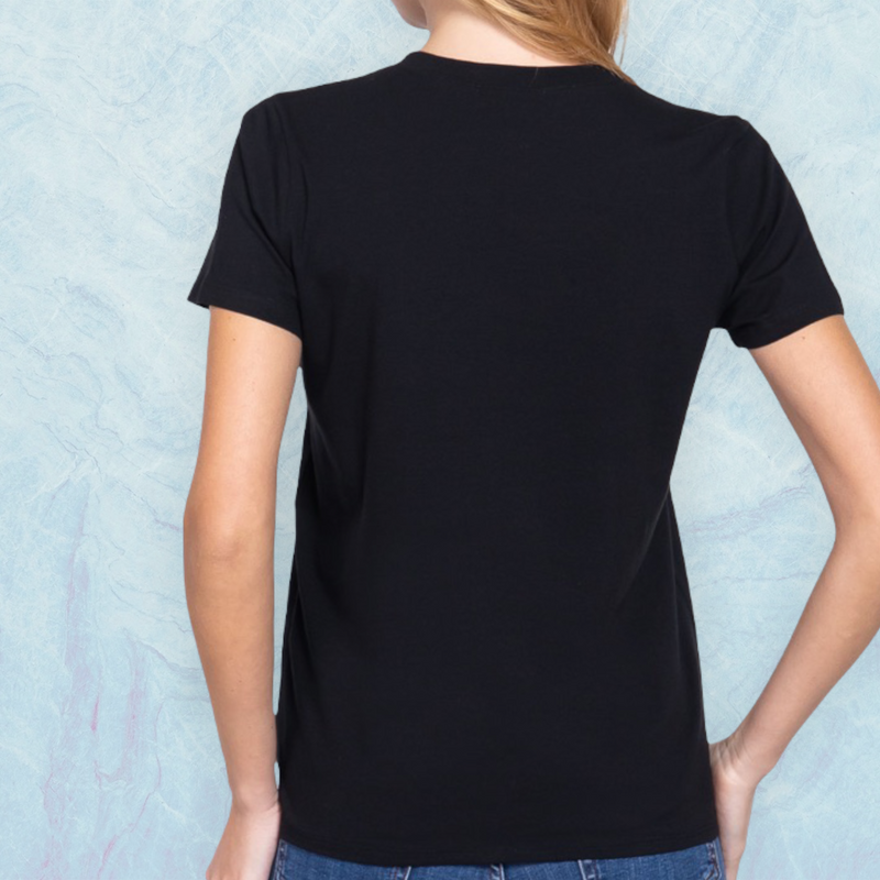 Everyday Boxy Tee - Spicie's Boutique
