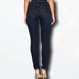 Dark Blue Skinny Jean - Spicie's Boutique