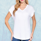 Oversized Basic Tee - Spicie's Boutique