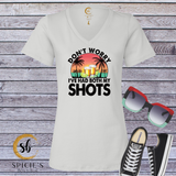 I've Had My Shots Graphic-T - Spicie's Boutique