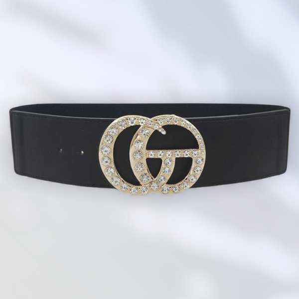 Fashion Rhinestone  Belt - Spicie's Boutique
